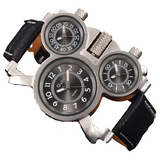 Luxury Military Quartz Watch Bellissimo Deals