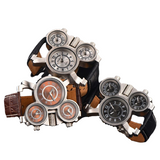 Luxury Military Quartz Watch Bellissimo Deals