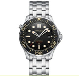Luxury Miyota Automatic Divers Watch Bellissimo Deals