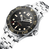 Luxury Miyota Automatic Divers Watch Bellissimo Deals