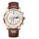 Luxury Sports Chronograph Watch Bellissimo Deals