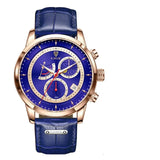 Luxury Sports Chronograph Watch Bellissimo Deals