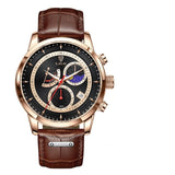 Luxury Sports Chronograph Watch Bellissimo Deals