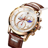 Luxury Sports Chronograph Watch Bellissimo Deals