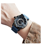Luxury Square Waterproof Watch Bellissimo Deals
