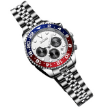 Luxury Top Brand Gold Men Watch 304 Bellissimo Deals