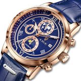 Luxury Waterproof Quartz Mens Watch 8974 Bellissimo Deals