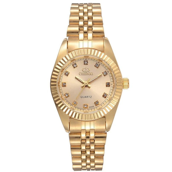 Luxury Women Gold Watch Bellissimo Deals