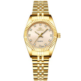 Luxury Women Gold Watch Bellissimo Deals