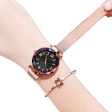 Magnetic Strap Watch Bellissimo Deals
