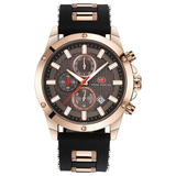 Men Chronograph Watch Bellissimo Deals