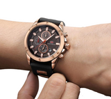 Men Chronograph Watch Bellissimo Deals