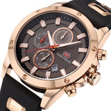 Men Chronograph Watch Bellissimo Deals