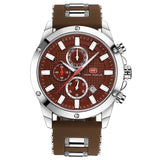 Men Chronograph Watch Bellissimo Deals