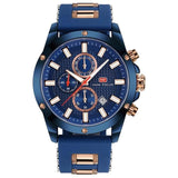 Men Chronograph Watch Bellissimo Deals