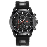 Men Chronograph Watch Bellissimo Deals