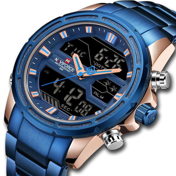 Military Luxury Watch Bellissimo Deals