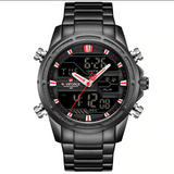 Military Luxury Watch Bellissimo Deals