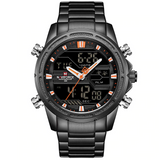 Military Luxury Watch Bellissimo Deals