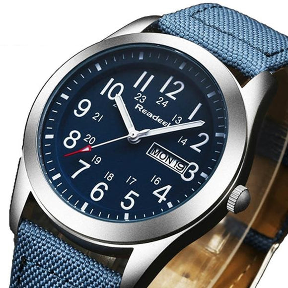 Military Quartz Watches Bellissimo Deals