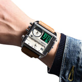 Multiple Time Zone Watch