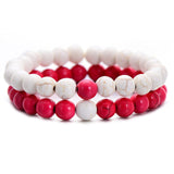 Natural Stone Bracelet Bellissimo Deals