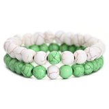 Natural Stone Bracelet Bellissimo Deals