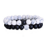 Natural Stone Bracelet Bellissimo Deals