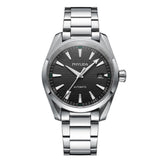 New Aqua Crystal Automatic Watch NH35A Bellissimo Deals