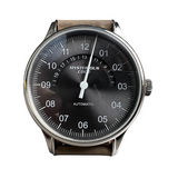 New Automatic ETA 2824 Vintage Mechanical Watch Bellissimo Deals