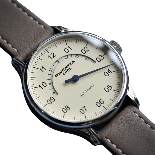 New Automatic ETA 2824 Vintage Mechanical Watch Bellissimo Deals