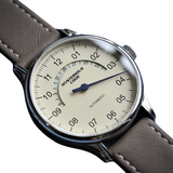 New Automatic ETA 2824 Vintage Mechanical Watch Bellissimo Deals