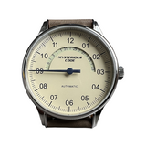 New Automatic ETA 2824 Vintage Mechanical Watch Bellissimo Deals