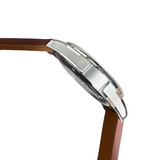 New Automatic ETA 2824 Vintage Mechanical Watch Bellissimo Deals