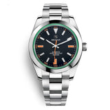 New Automatic Sapphire Glass GMT Watch Bellissimo Deals