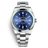 New Automatic Sapphire Glass GMT Watch Bellissimo Deals
