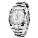 New Automatic Sapphire Glass GMT Watch Bellissimo Deals