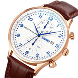 New Awesome Slim Fashion Quartz watch 2023 Bellissimo Deals