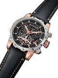 New Elegant Chronograph Sport Watch 8850 Bellissimo Deals