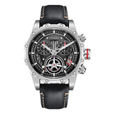 New Elegant Chronograph Sport Watch 8850 Bellissimo Deals