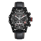 New Elegant Chronograph Sport Watch 8850 Bellissimo Deals
