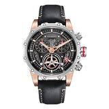 New Elegant Chronograph Sport Watch 8850 Bellissimo Deals
