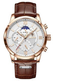 New Fashion Luminous Luxury Mens Quartz Bellissimo Deals