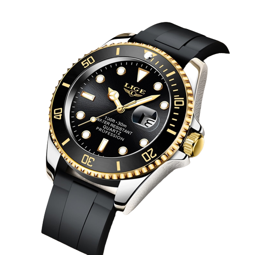 New Fashion Sport Mens Waterproof watch Bellissimo Deals