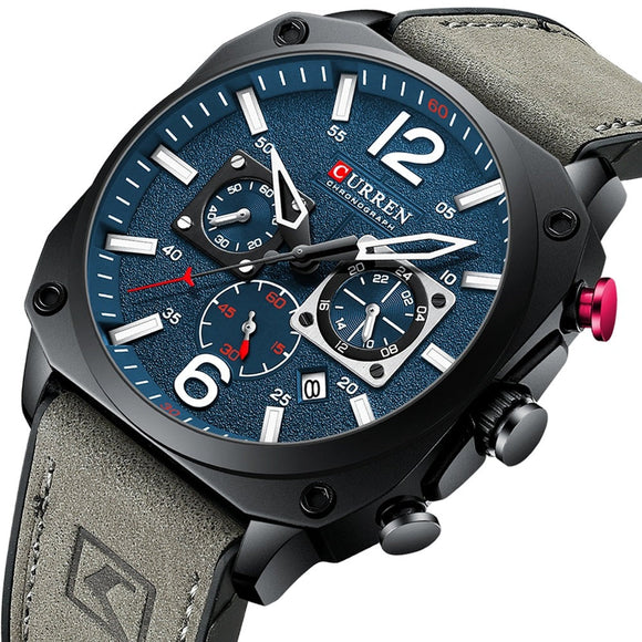 New Fashion Waterproof  Multi-function watch 2023 Bellissimo Deals