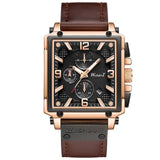 New Fashion Waterproof Square Watch 2021 Bellissimo Deals