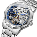 New Hollow FORSINING Automatic Watch HF8240S3 Bellissimo Deals