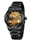 New Hollow FORSINING Automatic Watch HF8240S3 Bellissimo Deals