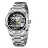 New Hollow FORSINING Automatic Watch HF8240S3 Bellissimo Deals
