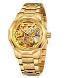 New Hollow FORSINING Automatic Watch HF8240S3 Bellissimo Deals